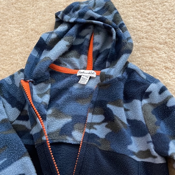 Splendid Baby Fleece (Jacket+Pant) - Picture 3 of 6